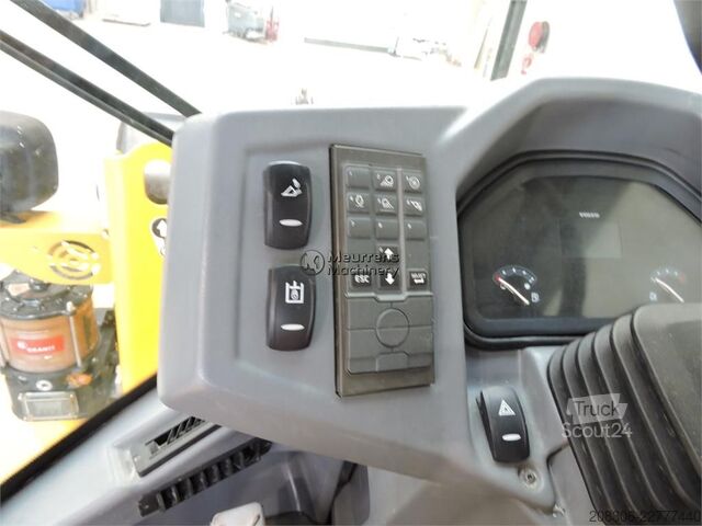 Ładowarka kołowa VOLVO L35G Automatic Greasing