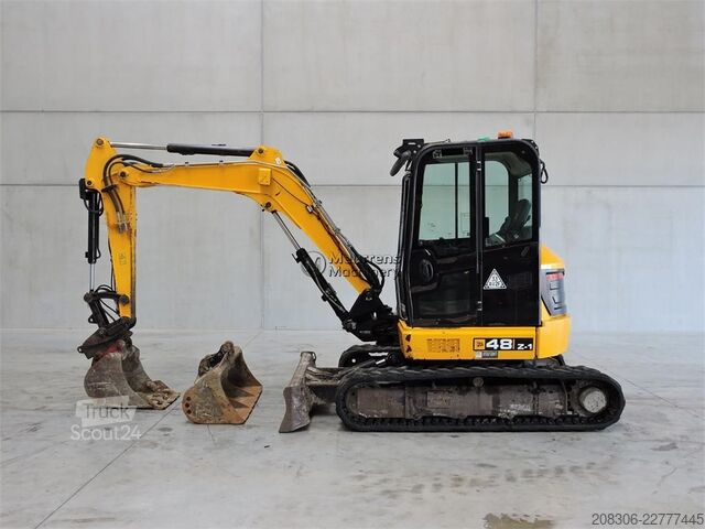 Sonstige JCB 48Z-1