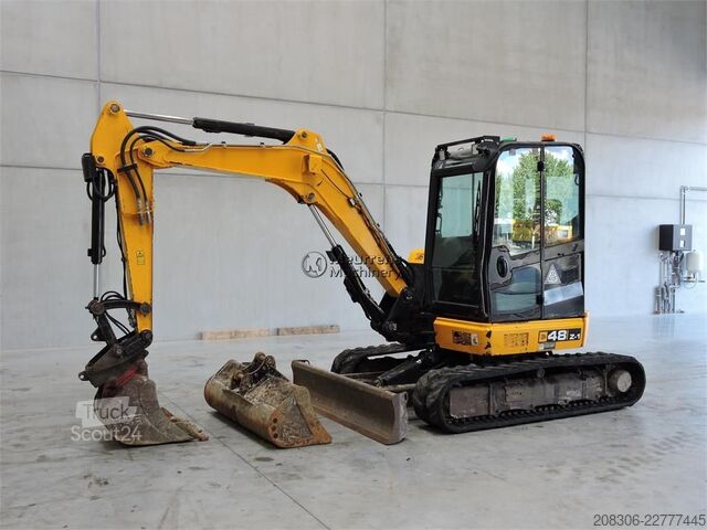 Sonstige JCB 48Z-1