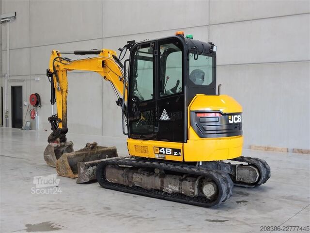 Sonstige JCB 48Z-1