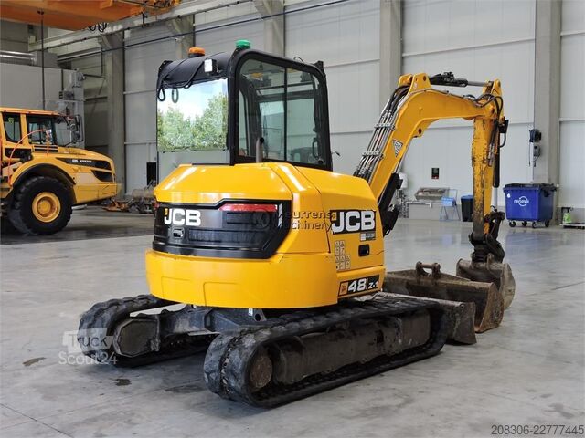 Sonstige JCB 48Z-1