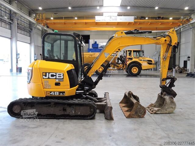 Sonstige JCB 48Z-1