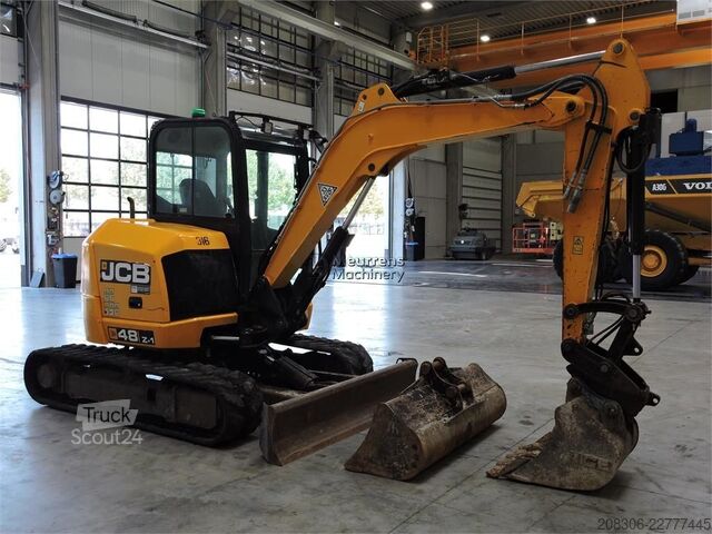 Sonstige JCB 48Z-1