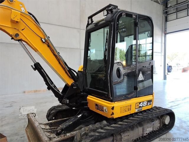 Sonstige JCB 48Z-1