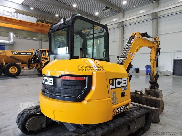 Sonstige JCB 48Z-1