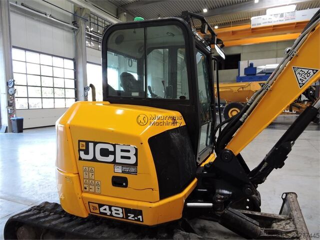 Sonstige JCB 48Z-1