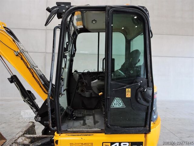 Sonstige JCB 48Z-1