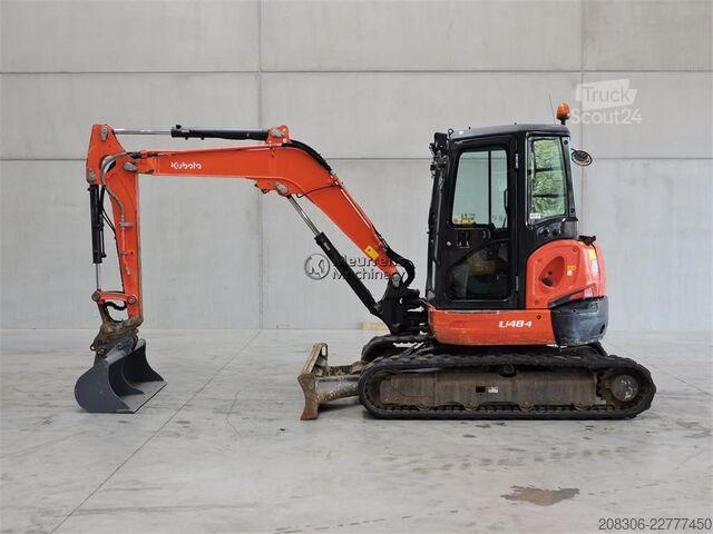 Sonstige KUBOTA U48-4