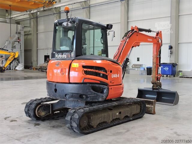 Sonstige KUBOTA U48-4