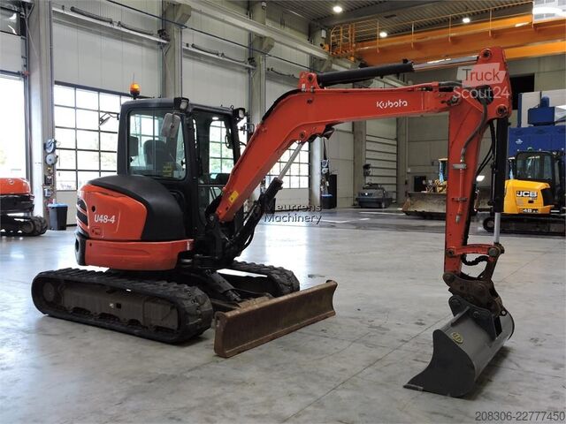 Sonstige KUBOTA U48-4