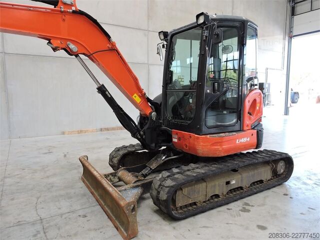 Sonstige KUBOTA U48-4