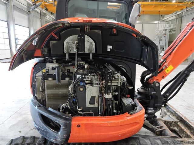 Sonstige KUBOTA U48-4