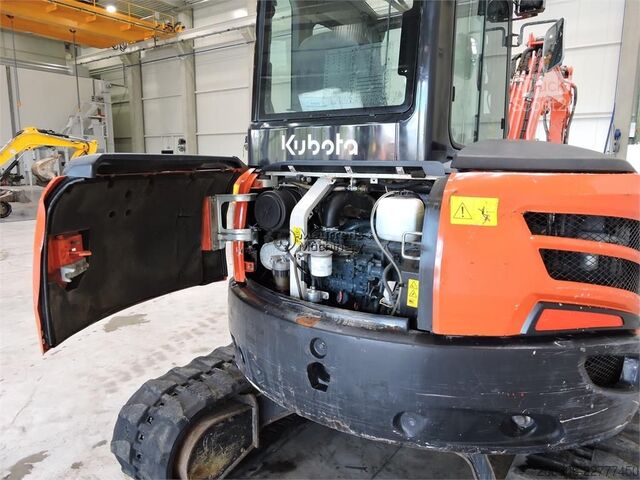 Sonstige KUBOTA U48-4