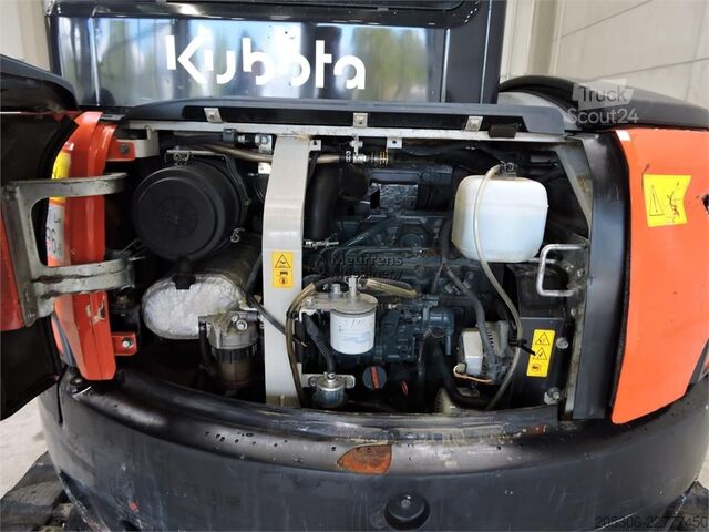 Sonstige KUBOTA U48-4