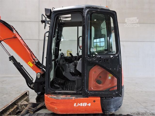 Sonstige KUBOTA U48-4