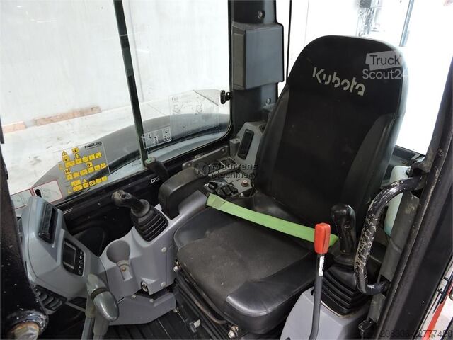 Sonstige KUBOTA U48-4