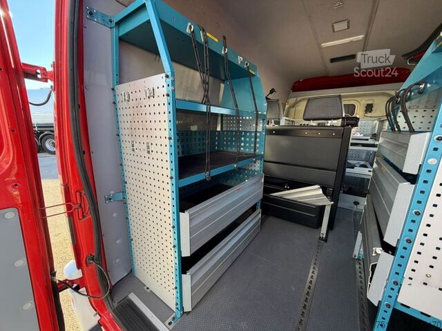 Kombi z visokim stropom FIAT Ducato Maxi 230 L 2.8 i.d.TD 4x4 Allrad Sperre