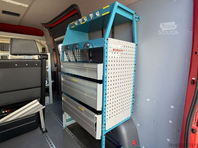 Kombi z visokim stropom FIAT Ducato Maxi 230 L 2.8 i.d.TD 4x4 Allrad Sperre