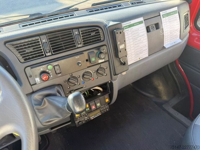 Dodávka s vysokou strechou FIAT Ducato Maxi 230 L 2.8 i.d.TD 4x4 Allrad Sperre