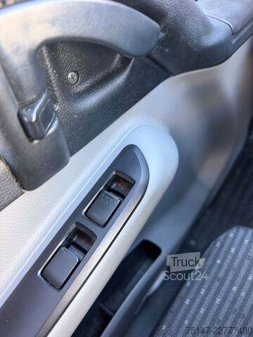 Driezijdige kipper bestelwagen FUSO Canter 7C18 3-Sitzer Meiller Kipper AHK Euro6E