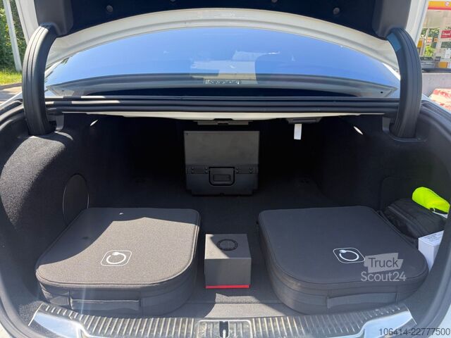 Dodávka MERCEDES-BENZ S 63 AMG S Limousine S 63 AMG e 4Matic+ L
