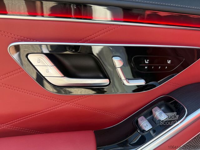 Van MERCEDES-BENZ S 63 AMG S Limousine S 63 AMG e 4Matic+ L