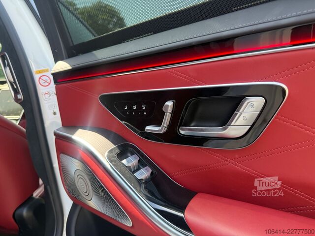 Van MERCEDES-BENZ S 63 AMG S Limousine S 63 AMG e 4Matic+ L