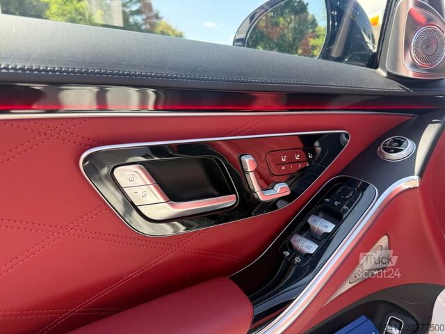Van MERCEDES-BENZ S 63 AMG S Limousine S 63 AMG e 4Matic+ L
