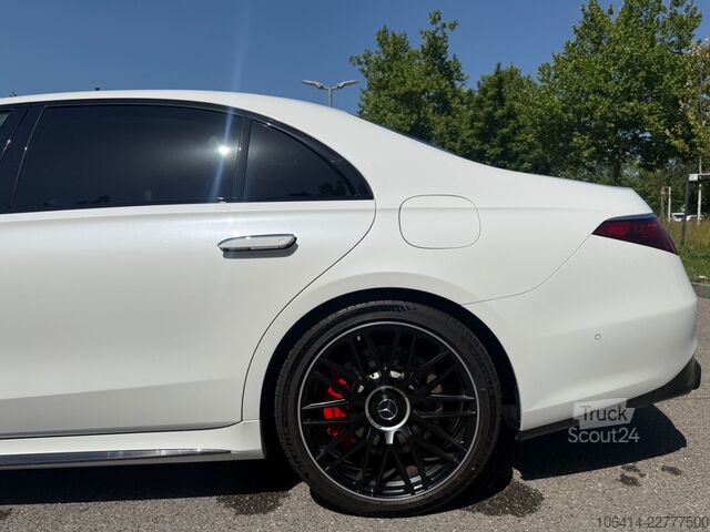 Van MERCEDES-BENZ S 63 AMG S Limousine S 63 AMG e 4Matic+ L