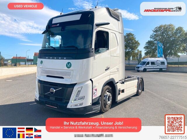 Стандартен влекач VOLVO AERO FH 500 I-Save