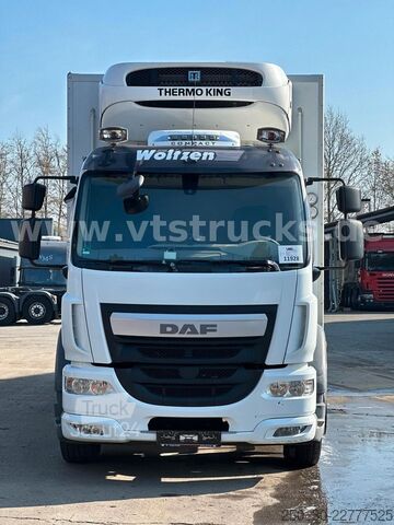 Koelwagen DAF LF 290 FA 4x2 BL  TKing Kühlkoffer BÄR Klima