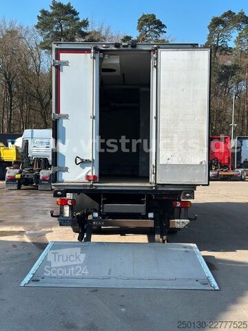 Koelwagen DAF LF 290 FA 4x2 BL  TKing Kühlkoffer BÄR Klima