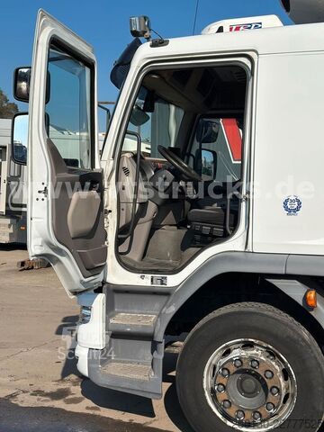 Koelwagen DAF LF 290 FA 4x2 BL  TKing Kühlkoffer BÄR Klima
