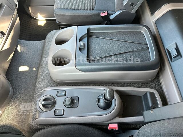 Koelwagen DAF LF 290 FA 4x2 BL  TKing Kühlkoffer BÄR Klima