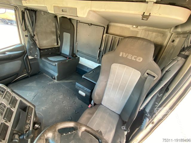 Standard SZM IVECO AS 440 S 50 TZ/P | Stralis*Retarder*Hydraulik*AC