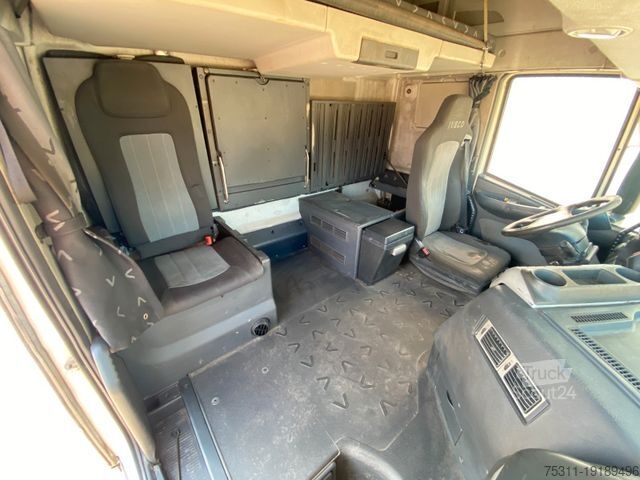 Standard SZM IVECO AS 440 S 50 TZ/P | Stralis*Retarder*Hydraulik*AC