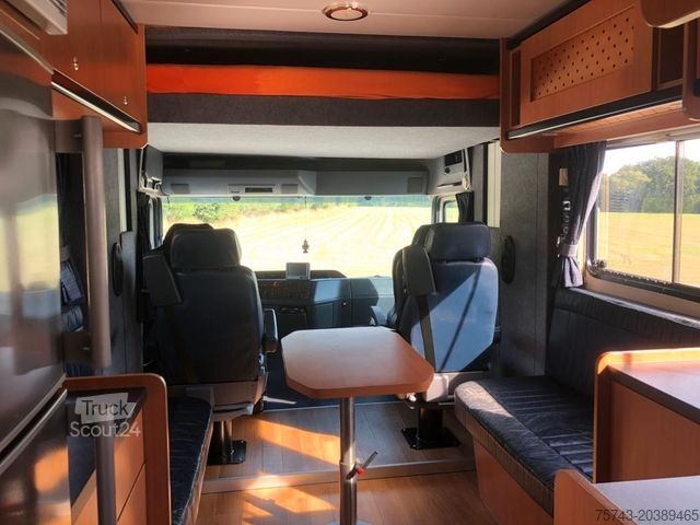 Kreaturvogn MERCEDES-BENZ Actros 2635   6 Pferde  Roelofsen,