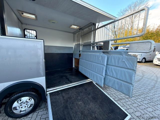 Μεταφορέας ζώων PEUGEOT Boxer MSG