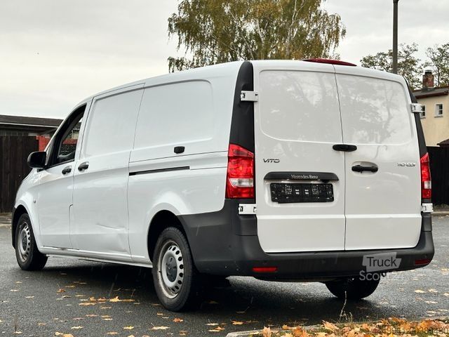 Κλειστό βαν MERCEDES-BENZ Vito Kasten*110*extralang*LED*2xSchiebetür*Klima