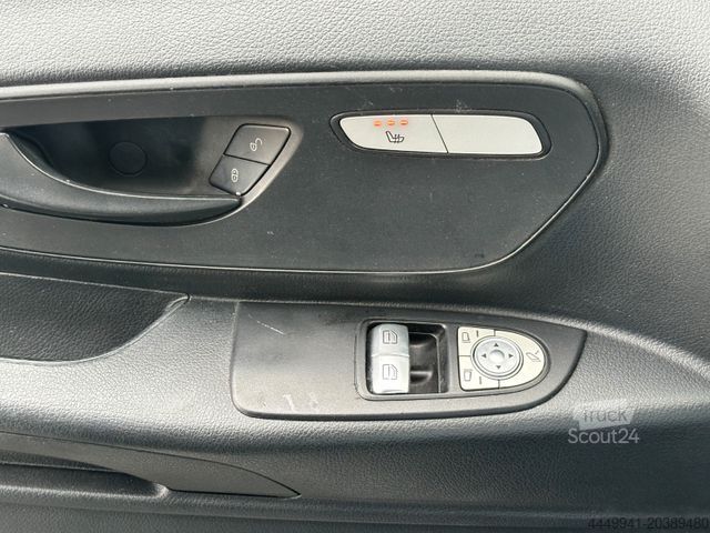 Κλειστό βαν MERCEDES-BENZ Vito Kasten*110*extralang*LED*2xSchiebetür*Klima