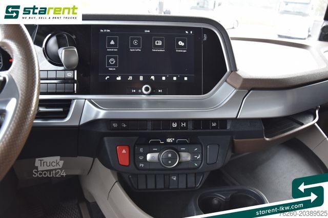 Стандартний тягач DAF XG+ 530 Leder Intarder Standklima ACC Alufelgen