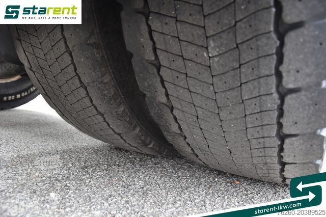 Стандартний тягач DAF XG+ 530 Leder Intarder Standklima ACC Alufelgen