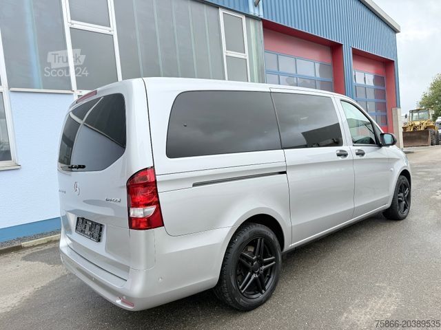 Minibus MERCEDES-BENZ Vito 116 CDI  Tourer Pro lang 9 Sitzer