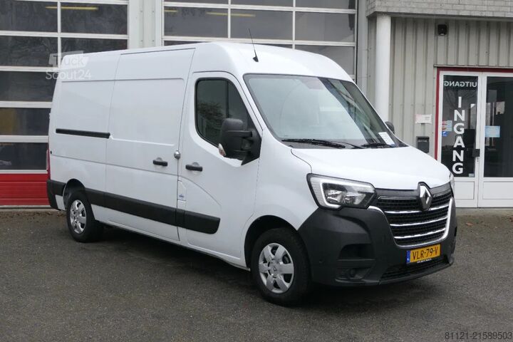 Panel van Renault Master | L2H2 | 227625Km | 2021 | Extra door lo...