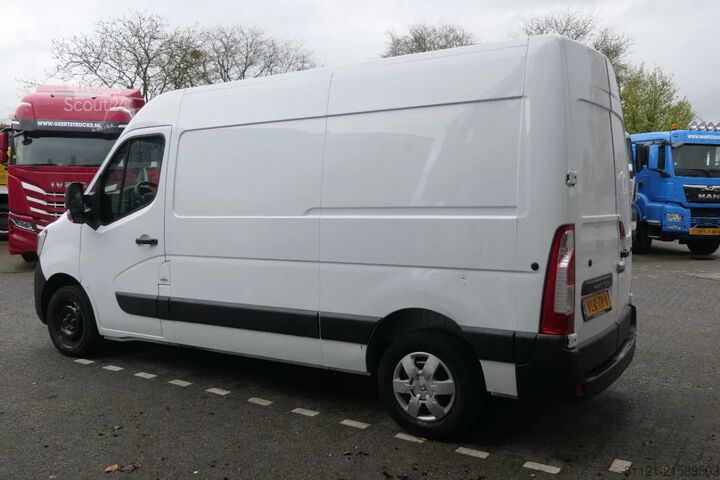 Panel van Renault Master | L2H2 | 227625Km | 2021 | Extra door lo...