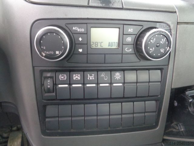 Wywrotka MAN TGS 26.480 6x4 BB 3-S-Kipper Retarder AHK