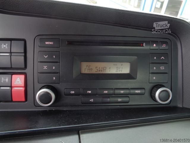 Wywrotka MAN TGS 26.480 6x4 BB 3-S-Kipper Retarder AHK