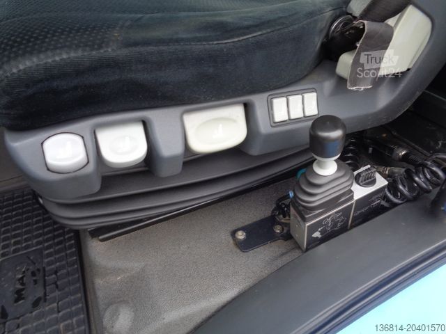 Wywrotka MAN TGS 26.480 6x4 BB 3-S-Kipper Retarder AHK