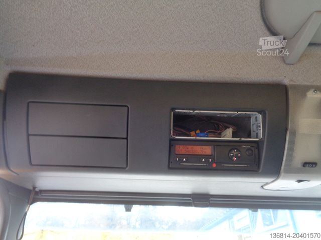 Wywrotka MAN TGS 26.480 6x4 BB 3-S-Kipper Retarder AHK