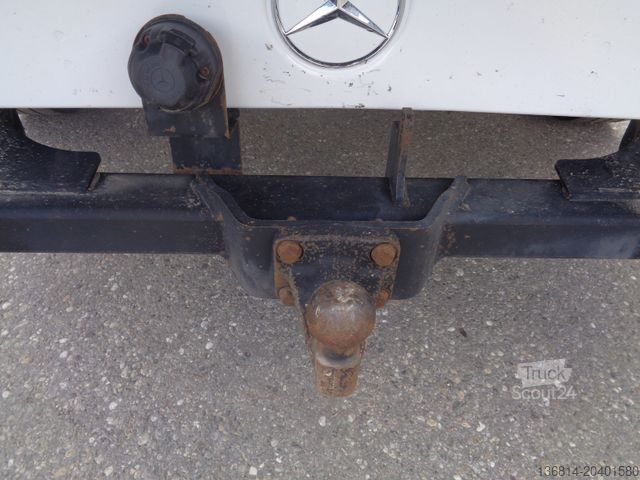 Βαν MERCEDES-BENZ Sprinter 211 CDI Doka 6-Sitzer